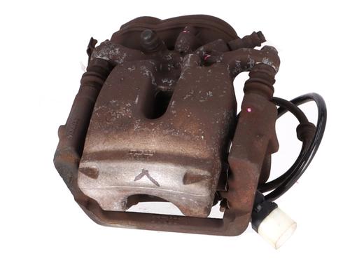 Used Left rear brake caliper MERCEDES-BENZ S-CLASS (W222, V222, X222) S 350 BlueTEC / d (222.132, 222.032, 222.123) (258 hp) 28153897