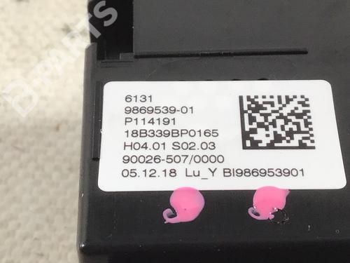 Kombi Kontakt / Stilkkontakt TOYOTA SUPRA (DB_) 3.0 GR (DB41, DB42, DB43, DB45, DB46) | BP8629804I30 