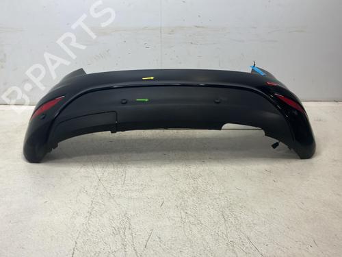 Used Rear bumper Rear bumper FORD FIESTA VI (CB1, CCN) 1.5 TDCi (95 hp) 40496632 40496632