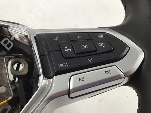 Steering wheel VW GOLF VIII (CD1, DA1) 1.0 TSI | BP33834415C49 - Image 3