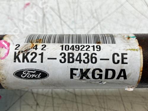 Right front driveshaft FORD TRANSIT V363 Platform/Chassis (FED, FFD) 2.0 EcoBlue | BP39097581M39 - Image 3