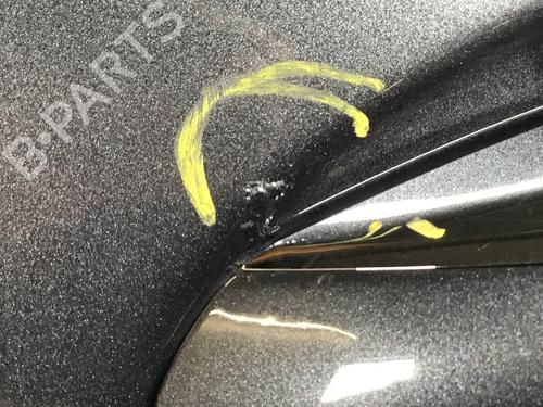 Left rear door MERCEDES-BENZ S-CLASS (W221, V221) S 500 (221.071, 221.171) | BP14905768C4 