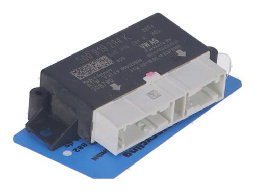 Used Electronic module VW GOLF SPORTSVAN VII (AM1, AN1) 1.4 TSI (125 hp) 17463642