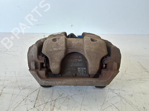 Used Left rear brake caliper Left rear brake caliper OPEL VIVARO C Van (K0) VIVARO-E HYDROGEN (136 hp) 39926104 39926104