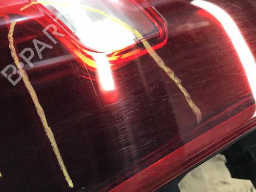 Left taillight CITROËN BERLINGO Box Body/MPV (K9) 1.5 BlueHDi 100 | BP32157025C34 
