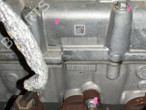 Engine DACIA LODGY (JS_) 1.5 Blue dCi 115 (JSJT) | BP37721091M1  - Image 10
