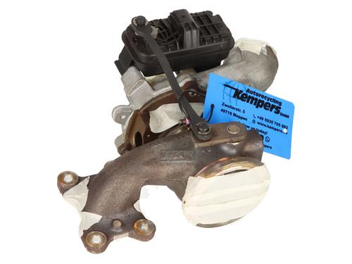 Used Turbocharger/Supercharger VW PASSAT B8 Variant (3G5, CB5) 1.4 GTE Hybrid (218 hp) 31052203