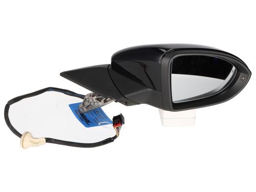 Used Right mirror VW GOLF VII (5G1, BQ1, BE1, BE2) 1.0 TSI (86 hp) 15108282