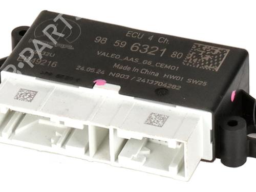 Elektronisk modul Elektronisk modul 38159956 38159956