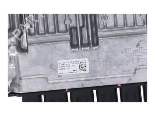 Engine control unit (ECU) BMW XM (G09) XM All-wheel Drive | BP39922608M57 - Image 3
