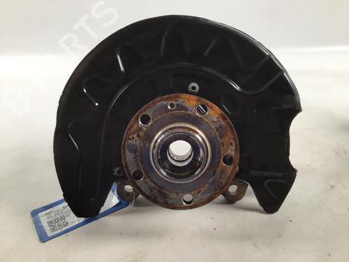 Used Left front steering knuckle Left front steering knuckle VW CADDY V MPV (SBB, SBJ) 2.0 TDi (122 hp) 36414714 36414714