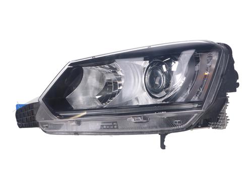 Used Left headlight SKODA YETI (5L) 1.4 TSI (125 hp) 19674541