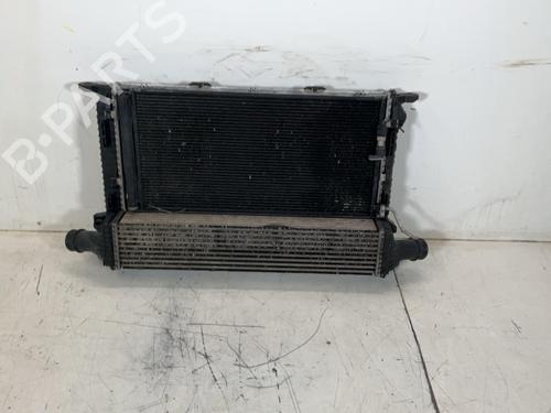 Kühlerpaket für PORSCHE MACAN (95B) 3.0 S Diesel (258 hp) 31758159