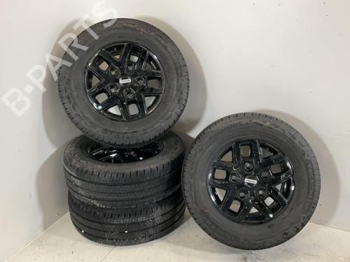 Used Rim Rim FORD TRANSIT V363 Platform/Chassis (FED, FFD) 2.0 EcoBlue (130 hp) 36466123 36466123