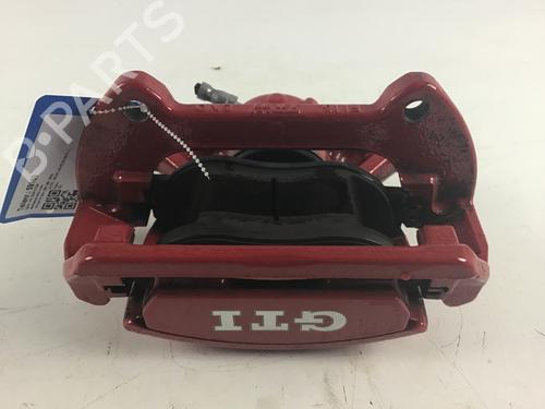 Venstre bremsekaliber foran VW GOLF VII (5G1, BQ1, BE1, BE2) 2.0 GTI | BP30001393M105