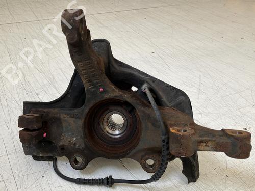 Left front steering knuckle OPEL CORSA E (X15) 1.0 (08, 68) | BP38567195M25 - Image 2
