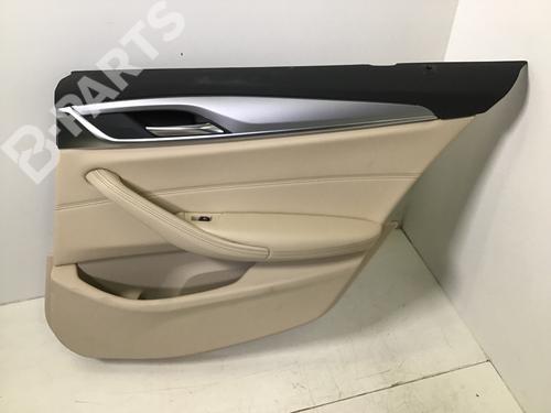 Panneau de porte arrière droite BMW 5 (G30, F90) 518 d (150 hp) 7477132