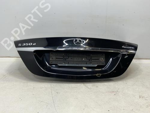 Bagklap CC/Kombi-Coupé Bagklap CC/Kombi-Coupé MERCEDES-BENZ S-CLASS (W222, V222, X222) S 350 BlueTEC / d 4-matic (222.033, 222.133) (258 hp) 34197423 34197423