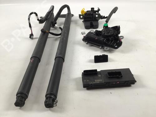 Used Electronic module Electronic module VW TIGUAN ALLSPACE (BW2, BJ2) 2.0 TDI 4motion (150 hp) 34406510 34406510