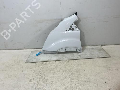 Used Left front fenders Left front fenders FORD TRANSIT V363 Platform/Chassis (FED, FFD) 2.0 EcoBlue (130 hp) 40535986 40535986