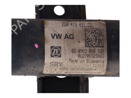 Left front shock absorber AUDI A1 Sportback (GBA) 30 TFSI | BP17366464M16 