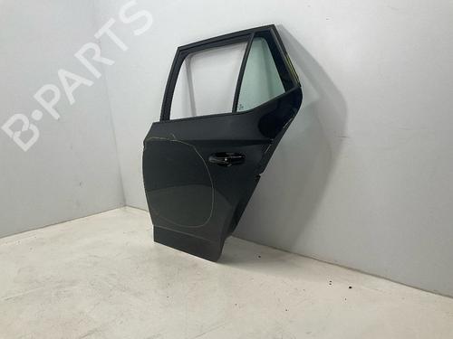 Left rear door SKODA FABIA III (NJ3) 1.0 | BP28489884C4 