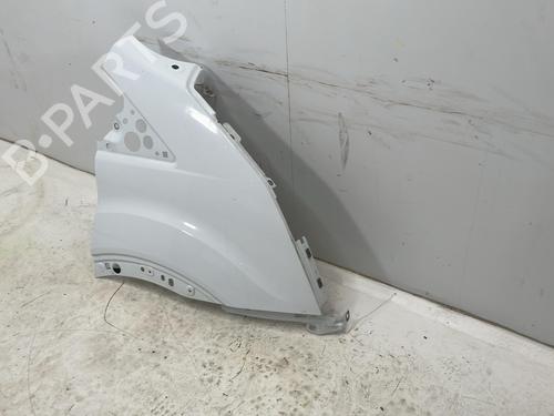 Forskærm Højre FORD TRANSIT V363 Platform/Chassis (FED, FFD) 2.0 EcoBlue | BP32250382C42