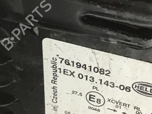 Right headlight VW TOUAREG (CR7, RC8) 3.0 TDI 4motion | BP33218614C29  - Image 6