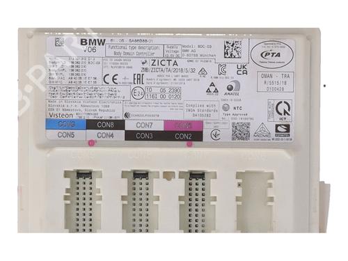Electronic module BMW 3 Touring (G21, G81) M3 Competition xDrive | BP39921725M83 - Image 3