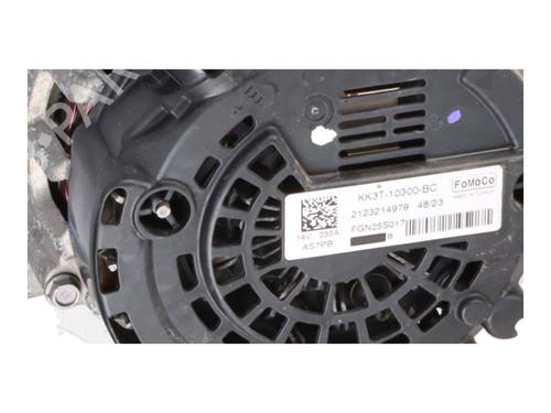 Generator FORD TRANSIT V363 Platform/Chassis (FED, FFD) 2.0 EcoBlue | BP34161664M7 - Image 3
