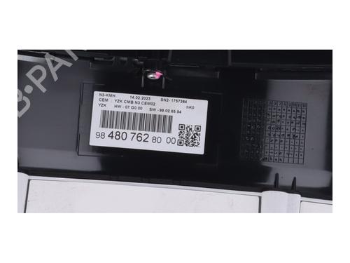 Instrument cluster OPEL VIVARO C Van (K0) VIVARO-E HYDROGEN | BP39921179C47 - Image 3