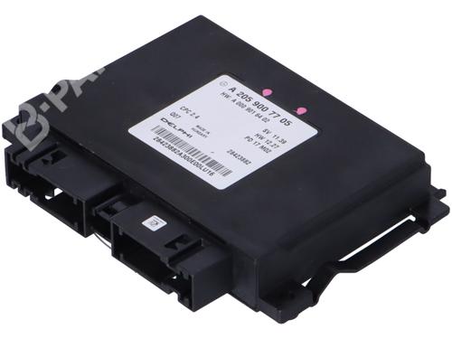 Used Manual gearbox ECU Manual gearbox ECU MERCEDES-BENZ GLC (X253) 220 d 4-matic (253.905, 253.903) (170 hp) 10618427 10618427