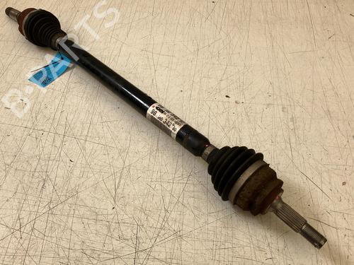 Right front driveshaft OPEL CORSA F (P2JO) 1.2 (68) | BP38567027M39 - Image 2