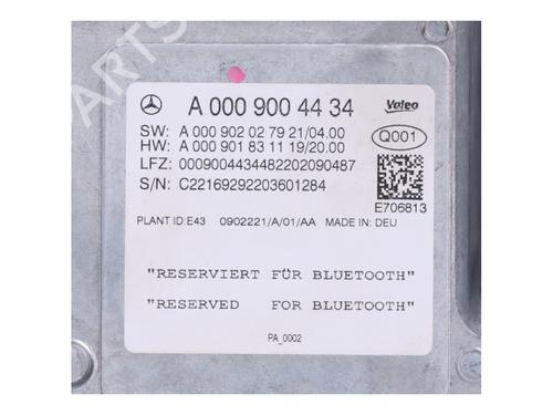 Electronic module MERCEDES-BENZ EQB (X243) EQB 350 4-matic (243.612) | BP39918153M83 - Image 3