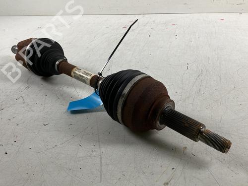 Left front driveshaft FORD TRANSIT V363 Platform/Chassis (FED, FFD) 2.0 EcoBlue | BP40180859M38 - Image 2