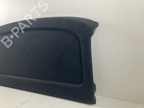 Rear parcel shelf VW GOLF VII (5G1, BQ1, BE1, BE2) 1.0 TSI | BP29070117C85 