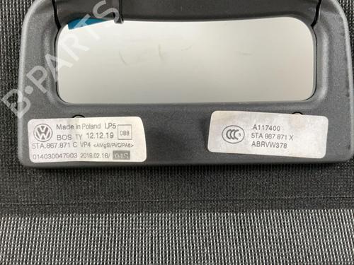 Hattehylde VW TOURAN (5T1) 1.6 TDI | BP38305914C85 - Image 5