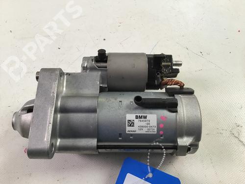 Used Starter BMW 2 Gran Tourer (F46) 218 i (136 hp) 7663114