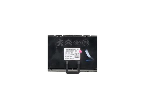 Climate control OPEL VIVARO C Van (K0) VIVARO-E HYDROGEN | BP39927045I5 - Image 3