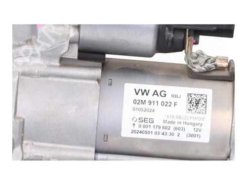 Starter VW GOLF VIII (CD1, DA1) 1.5 TSI | BP32425625M8