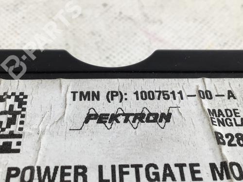 Control unit TESLA MODEL S (5YJS) 85 | BP8272209M11 