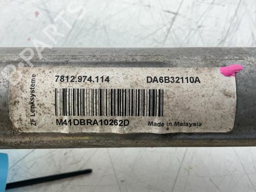 Steering rack MAZDA 2 Hatchback (DL, DJ) 1.5 SKYACTIV-G | BP38491808M22 - Image 5