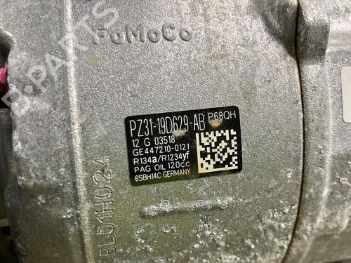 AC compressor FORD TRANSIT V363 Platform/Chassis (FED, FFD) 2.0 EcoBlue | BP36471432M34 - Image 3