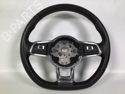 Used Steering wheel Steering wheel VW T-ROC (A11, D11) 2.0 TSI 4motion (190 hp) 7805842 7805842