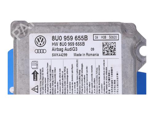 Kollisjonspute styreenhet AUDI Q3 (8UB, 8UG) RS 2.5 quattro | BP18157932M53 