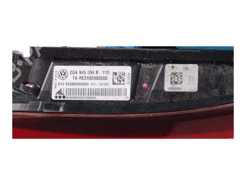 Right tailgate light VW T-ROC (A11, D11) 1.0 TSI | BP34709101C80 - Image 3
