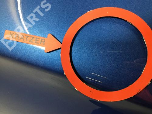 Right front door BMW 5 (F10) M5 | BP11746582C3 