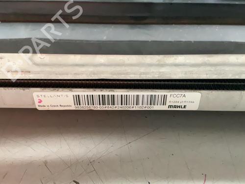 Radiator set CITROËN JUMPY III Van (V_) ë-JUMPY HYDROGEN | BP39927279M120 - Image 5