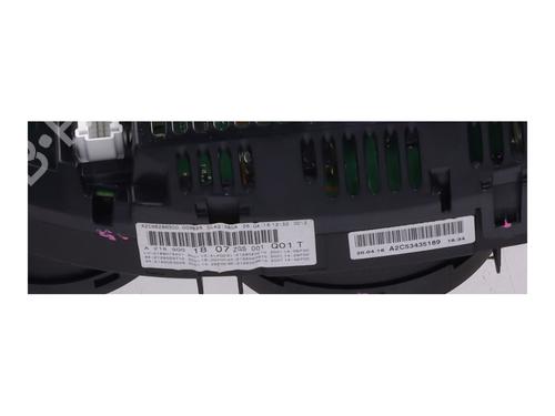 Instrument cluster MERCEDES-BENZ CLS (C218) CLS 250 BlueTEC / d 4-matic (218.397) | BP27026285C47 