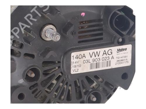 Alternator VW GOLF VI (5K1) 1.6 TDI | BP23043845M7  - Image 8
